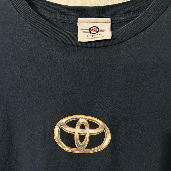 JDM vintage supra shirt - Picture 4 of 5